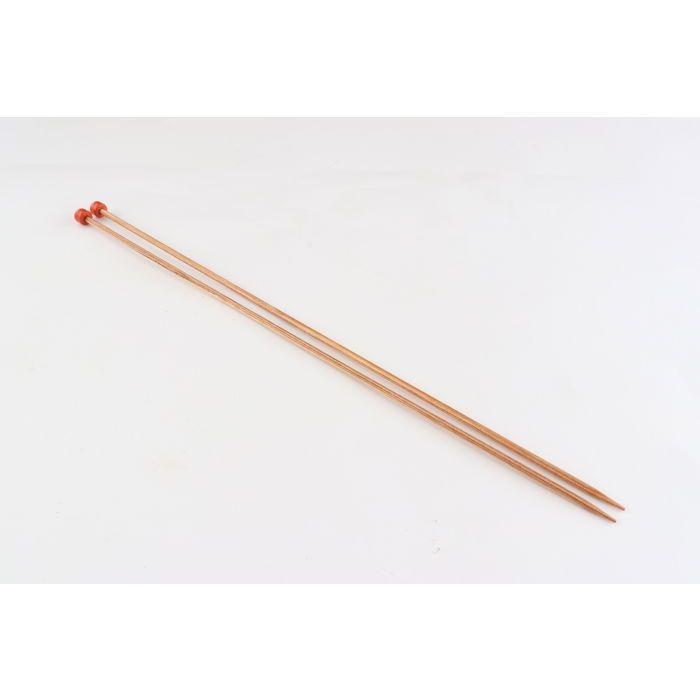 BASIX-AIGUILLES À TRICOTER 35CM - 3MM