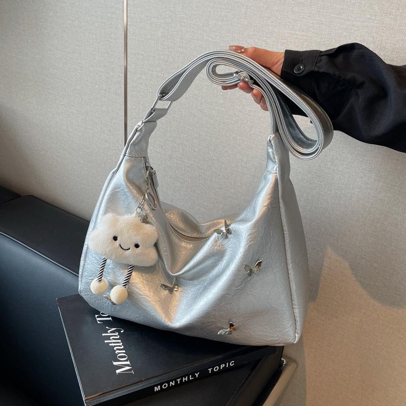 Tote Bag Women's New Large-capacity Versatile Backpack Class Backpack