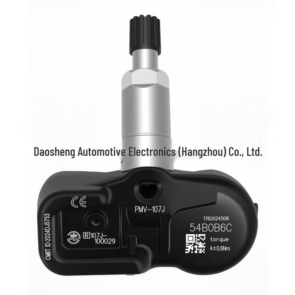 5Q0907275B Compatible Tire Pressure Sensor for Toyota Land Cruiser & Lexus