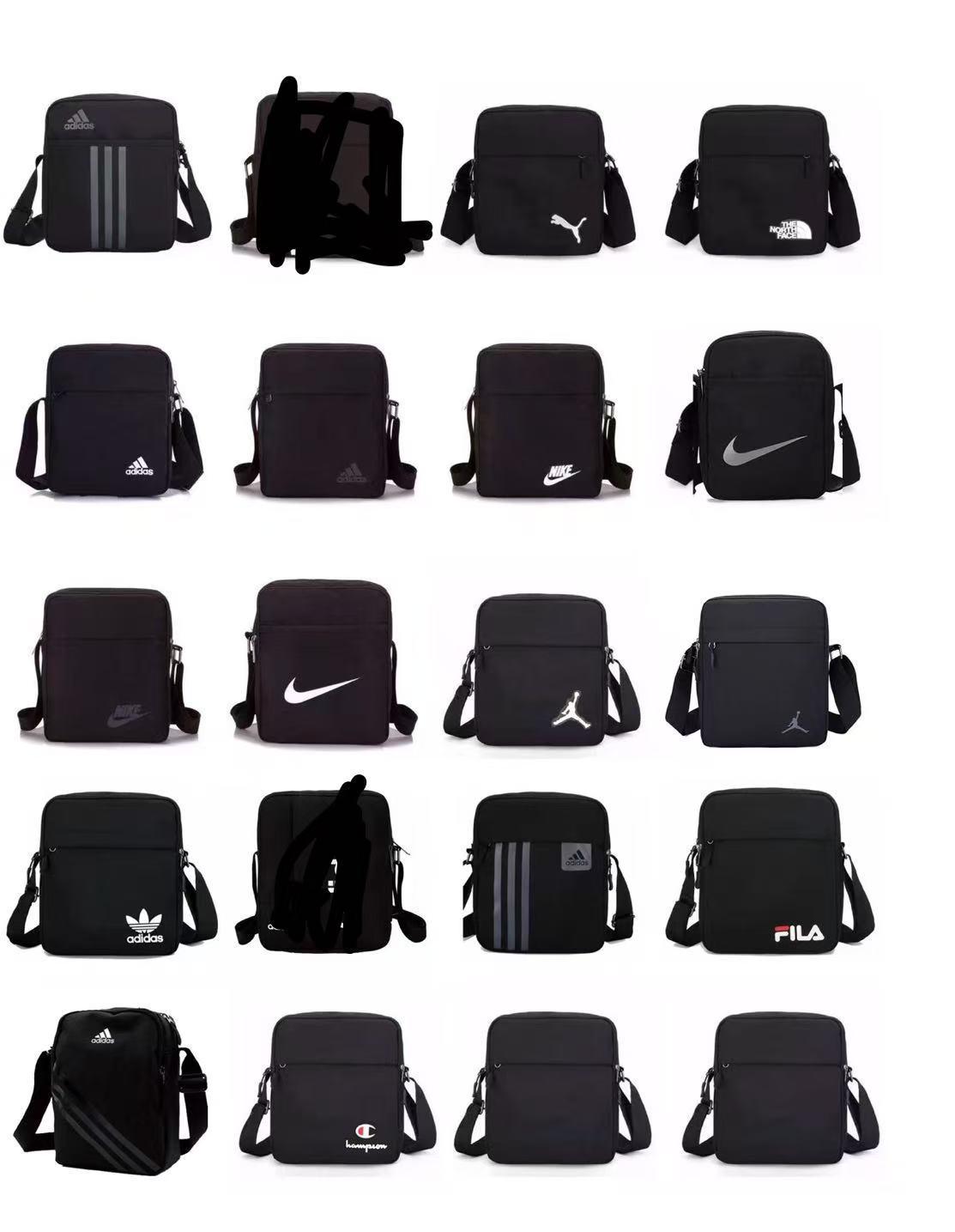 

19 Сумка кроссбоди унисекс повседневная бренда Manet 12-inch