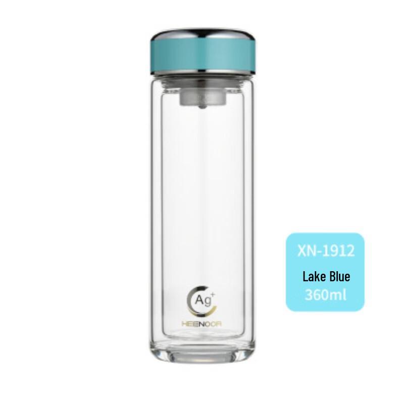 

Zhi Shi Double-Wall Insulated Glass Bottle