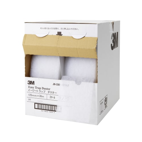 

3m easy trap duster 125x250mm 250 sheets x 2 rolls/box e/tr 2rl