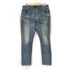 Lee Japan Made Whisker Fade Denim Jeans W30 Inseam 71cm Men Vintage Pants(USED)