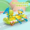 Electric Universal Macey Duck Kayak Toy Music Light Duck Rowing Baby Puzzle