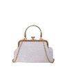 Fashion Chain Lightweight Luxury Retro Simple Shoulder Bag for Casual Use, Crossbody Bag