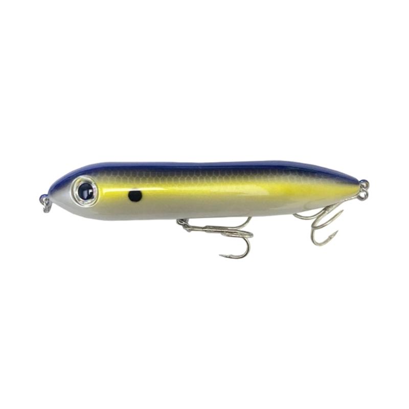 Top Fishing Attractor With Swimming Motion High-Detail Tone Improved Durability Saltwater Freshwaters Use