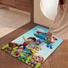 Paw Patrol Rescue Mission Indoor Rug Soft Nonslip Carpet For Living Room Hallway Balcony Home Decor Great Holiday Gift