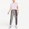 Jordan Essentials Pocket Woven Logo Color Block Drawstring Cuffed Retro Sports Pants Women pants Lightning-Gray DD6996-286