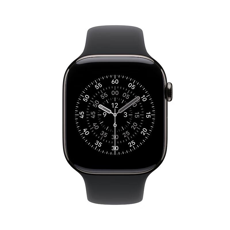 

Apple Watch Series 11 GPS + Cellular Smartwatch (CN version)