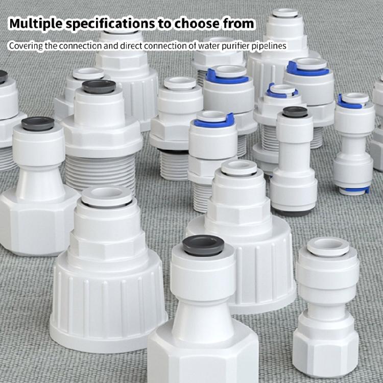 Refrigerator Water Pipe Universals Connection Set Universals Water Supply Line Water Hose Kits for Fridges and Ice Maker