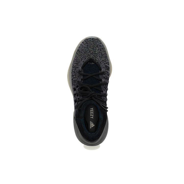 adidas Yeezy Basketbalové pletené tenisky Slate Blue Unisex GV8294