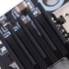 Compactly 5V USB Charging Module For Lithiums Batteries Featuring Overcharge Short circuits And Thermals Protections
