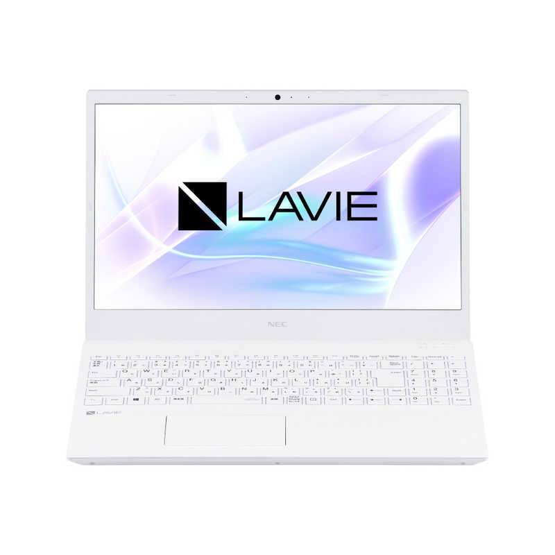 

NEC LAVIE N15 Core PC-N1570EAW (Перловий білий) 15,6-дюймовий i7/8 ГБ/2
