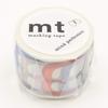 Kamoi Kakoshi Masking Tape mt Mina Perhonen 35mm x 10m go!