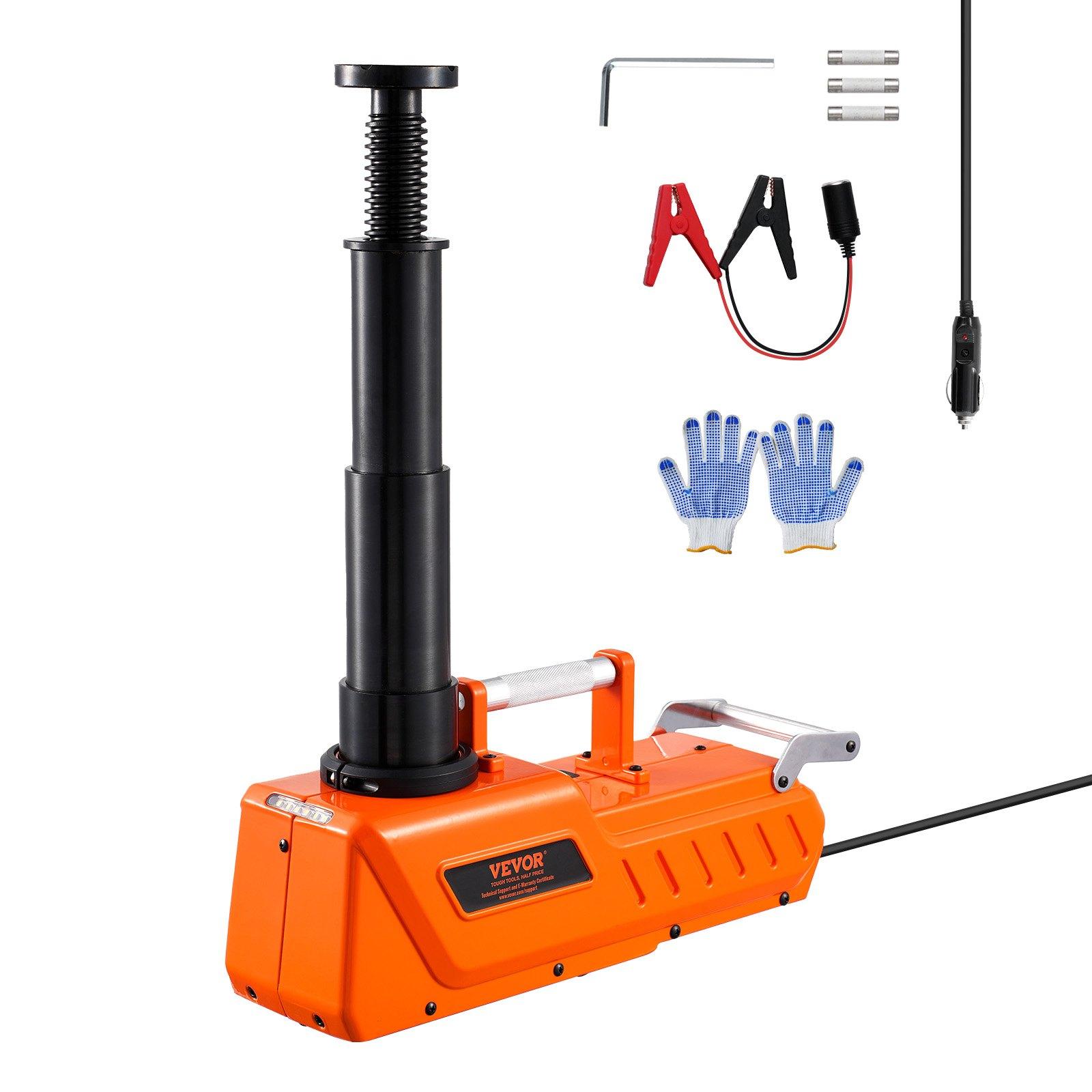 VEVOR Electric Car Jack, 15 Tons