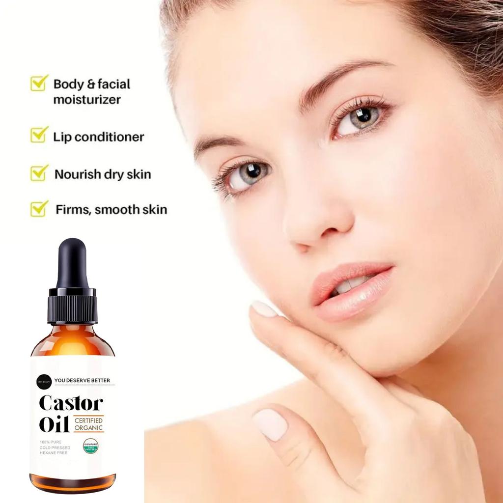 Powerful Eyelashes Growth Serum Eyebrow Growth Oil Essential Oils Essence Fast Growth Liquid Essential Oil Eyelash Enhancer