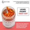 A96I-Lead Test Kit Swabs - Lead Paint Test Kit, Lead Check Swab For Home Use, Test Results In 30 Seconds