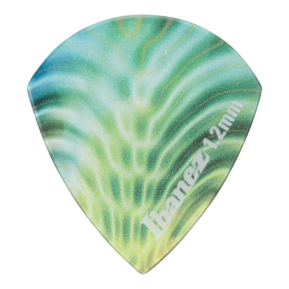 

Гитарный медиатор IBANEZ KALEIDO x 10 шт. CP18XH-P7 1,2 мм