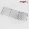 Stainless Steel Bread and Cake Cooling Rack with Flat Feet
