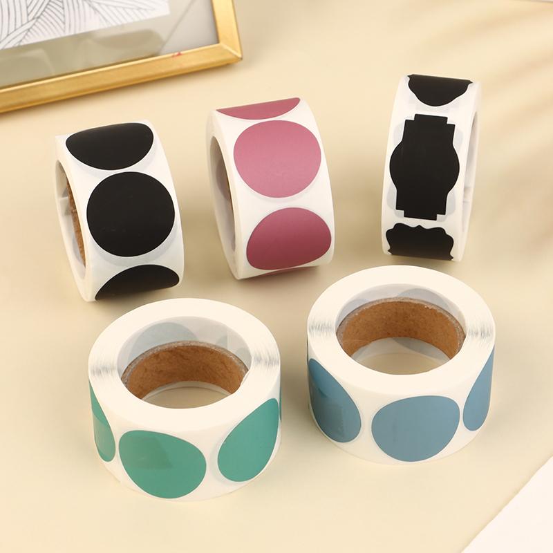 300 Buc. Autocolante Răzuibile Etichete Autocolant Autocolant Etichetă Surpriză Pentru Etichetă Cadou Făcută Manual Hârtie Diy Autocolant Sigilare Plic