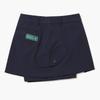 Munsingwear Women Basic Wrap Skirt Dark Navy Mq322psk92