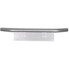 SKYWORLD 22.8 Inch Bull Bar Aluminum Alloy Front Bumper License Plate Mount Bracket Holder For Daytime Running Light Offroad LED Light Bar,Silver