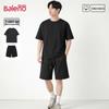 Baleno Men's Cotton T-Shirt & Shorts Summer Set