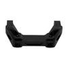 RC Crawler Car Bumper Beam Rear Collision Proof Base Aluminum Alloy   Axle Parts