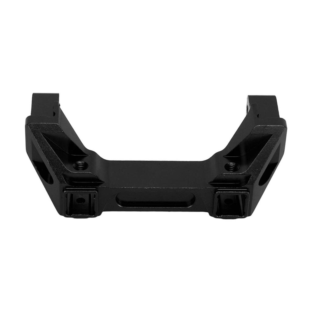 RC Crawler Car Bumper Beam Rear Collision Proof Base Aluminum Alloy   Axle Parts
