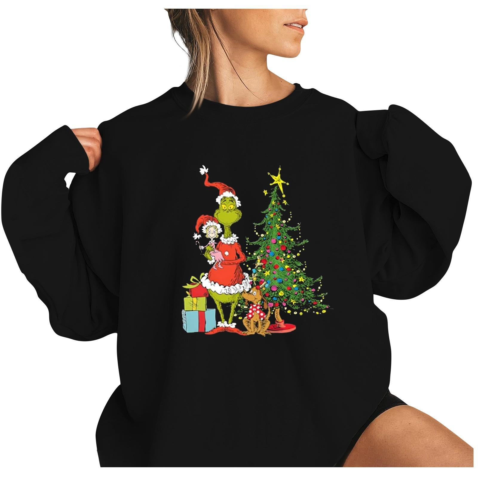 

Женская мода, повседневные универсальные повседневные толстовки с круглым вырезом, повседневные толстовки в стиле пэчворк с длинными рукавами M чёрный