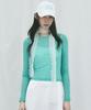Nigaennikol [Essential] Wool Tencel Tee_Green