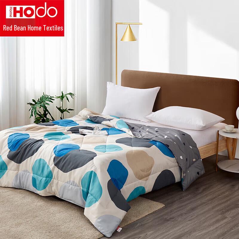 

Hongdou Time Imprint HDB-2201 Washed Cotton Quilt