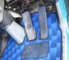 TURN Samuro Mat Passenger Seat Only Floor Fuso 4t New and Best One Fighter 63140152 Mat, Red, No. 09, Standard, Full-Con Fighter, Fighter, (some