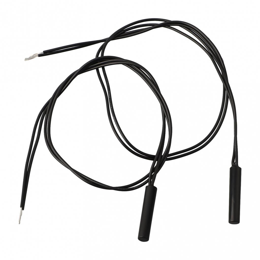 Proximity Switch Black Fully Sealed Design Long Service Life