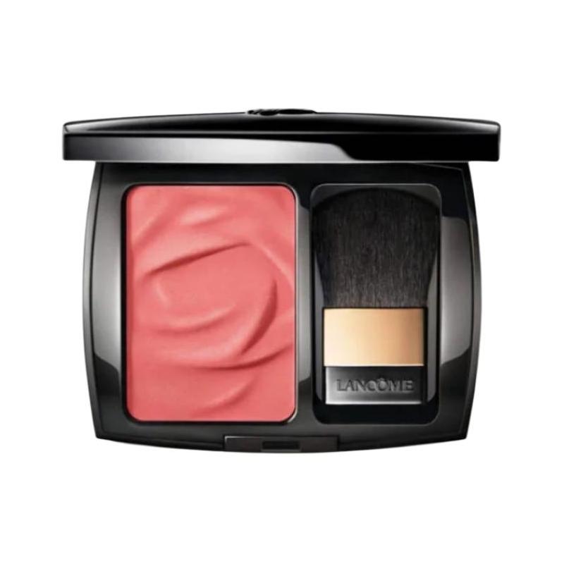 Весенние румяна Lancôme 2025, тонкая пудра для коррекции тона кожи и естественного эффекта #700 Коралловый взрыв красный