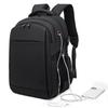 Men's Business Travel Laptop Backpack