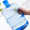 Camping-Wasserkanister Wasseraufbewahrungsbehälter mit Griff Multifunktionale Feldflasche für Wandern Strand Camping Gartenparty Angeln