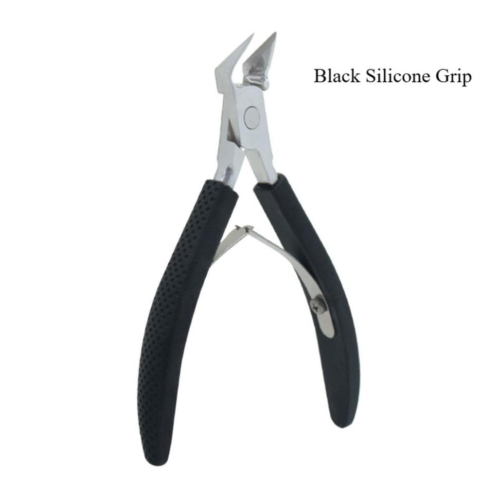 1PCS Toenail Clippers For Thick Ingrown Nails Toenails Cuticle Nippers Nail Manicure Cuticle Scissors Clippers Trimmer Pedicure