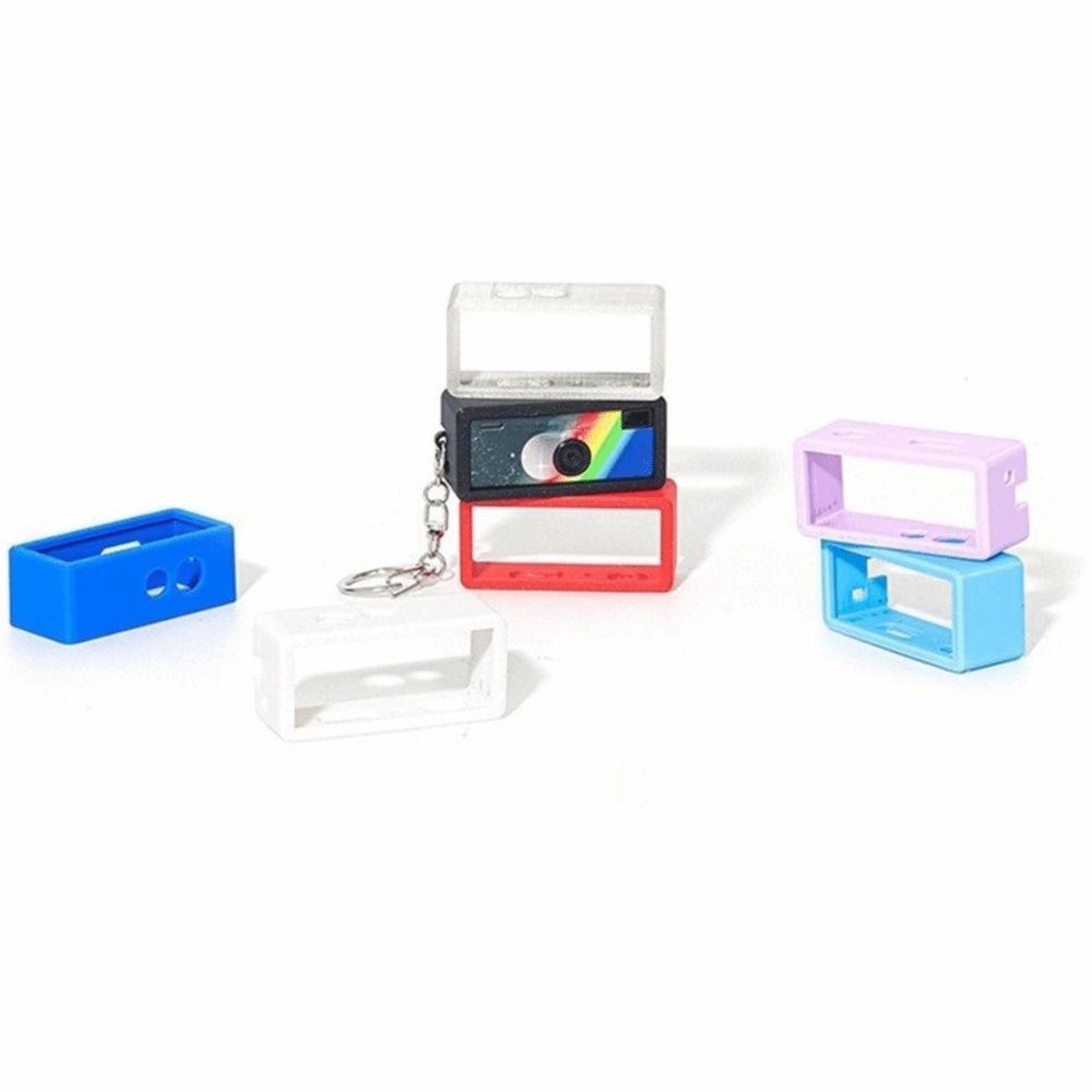 Ochronne Pokrowiec Dekoracyjny Drukowany 3D do Aparatu Kodak Charmera Kamera z Niespodzianką Ochrona Aparatu