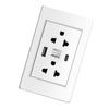 Thailand Type Electrical Wall Receptacle Outlet Space Saving USB Type C Wall  r Outlet for Home
