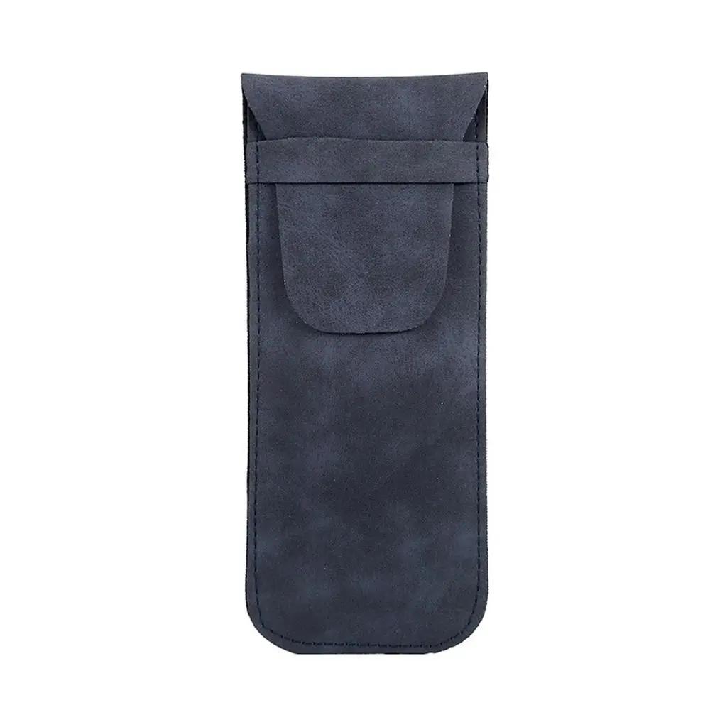 

Small Rectangle PU Leather Glasses Bag Velvet Lining Soft Sunglasses Bag Portable Covered Eyeglasses Holder Female/Male