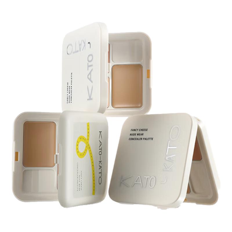 KATO-KATO Консилер-карандаш Whimsy 3 цвета