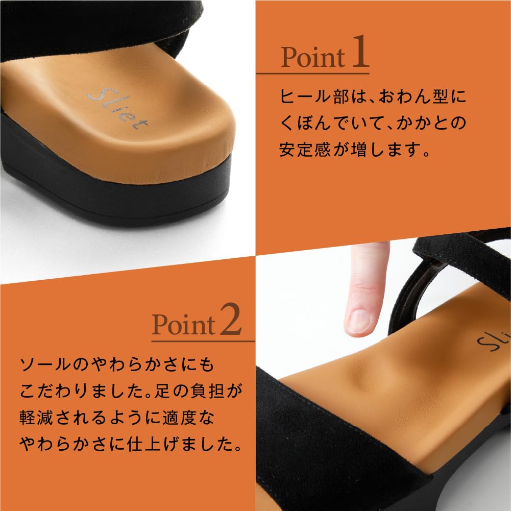 Alphax Core Training Sliet Core Sandals, Women's, Large