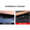 2pcs ABS Car Under Seat Air Outlet Vent Protect Cover Trim Accessories for BMW X5 G05 X6 G06 X7 G07 2019 2020 2021 2022 2023 2024 (2)