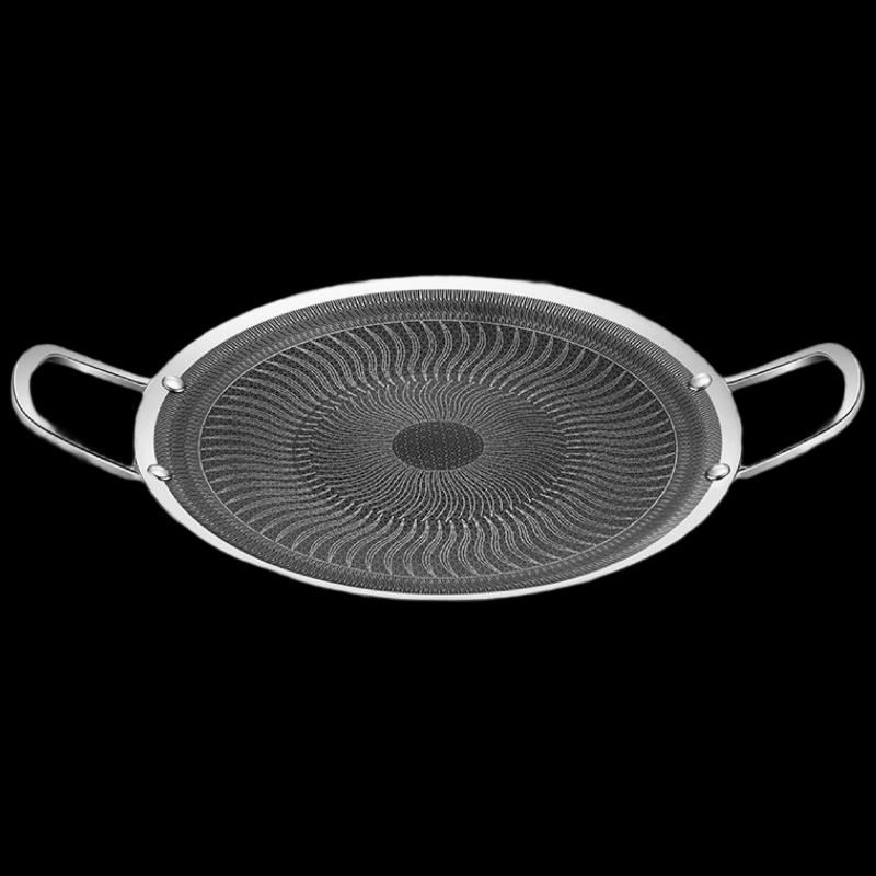 ZISIZ Outdoor Grill Roasting Pan
