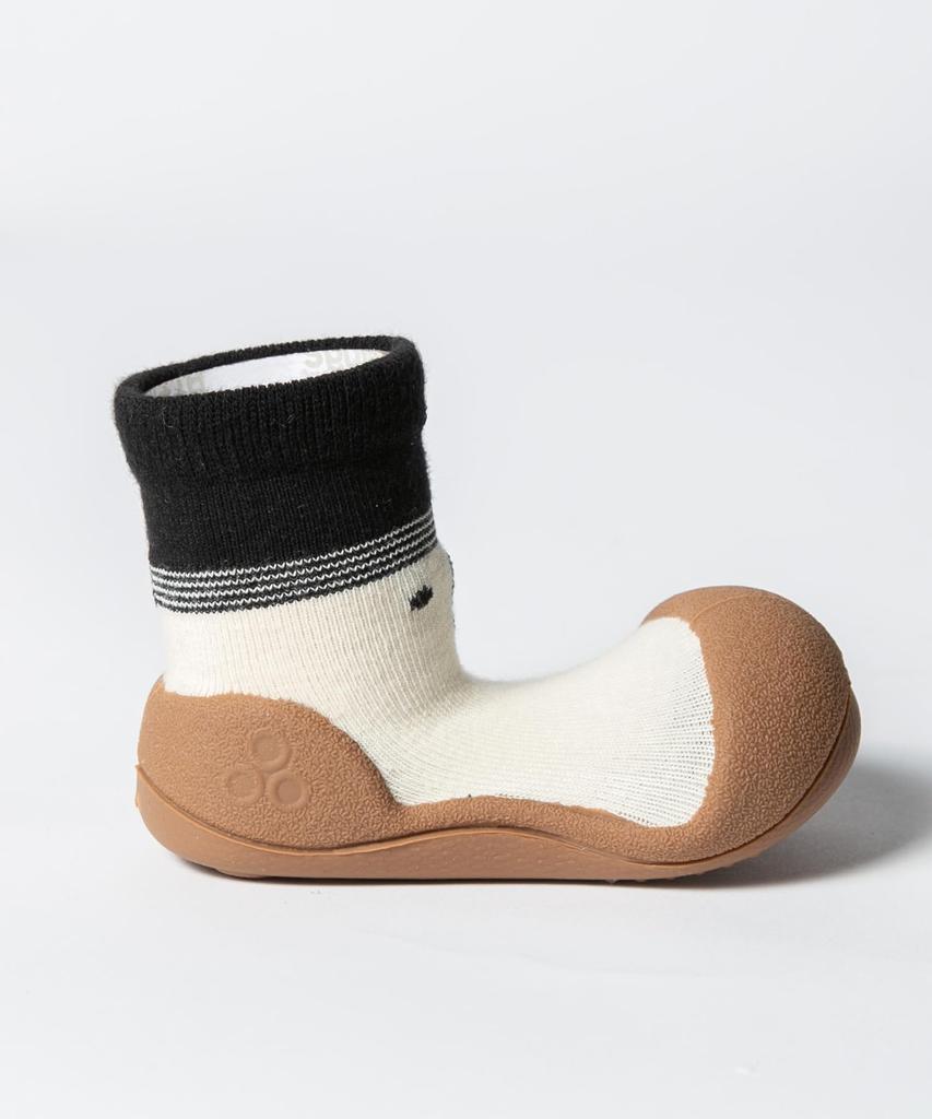 Attipas Baby Shoes A19I Icon Black 3.5 [Used]