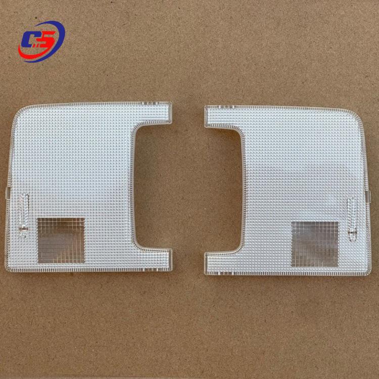 09-13 RAV4 Dome Light Cover: Transparent Reading Light Ceiling Cover 81265-42010, 81266-42020