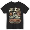 Go Kart Racer Fan UnisexS Cotton T Shirt