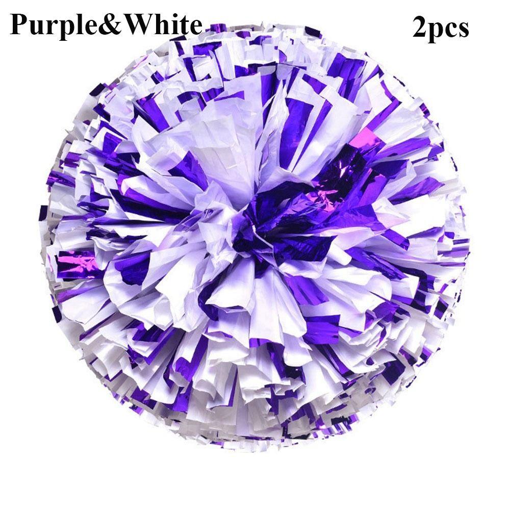 Flori Majoreta Pom Poms Dance Party Decorator Club Rechizite sportive Majorete Minge pentru majorete