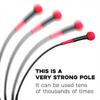 Multi-size Cross-border Golf Swing Practice Trainer: Warm-up & Strengthen Your Swing